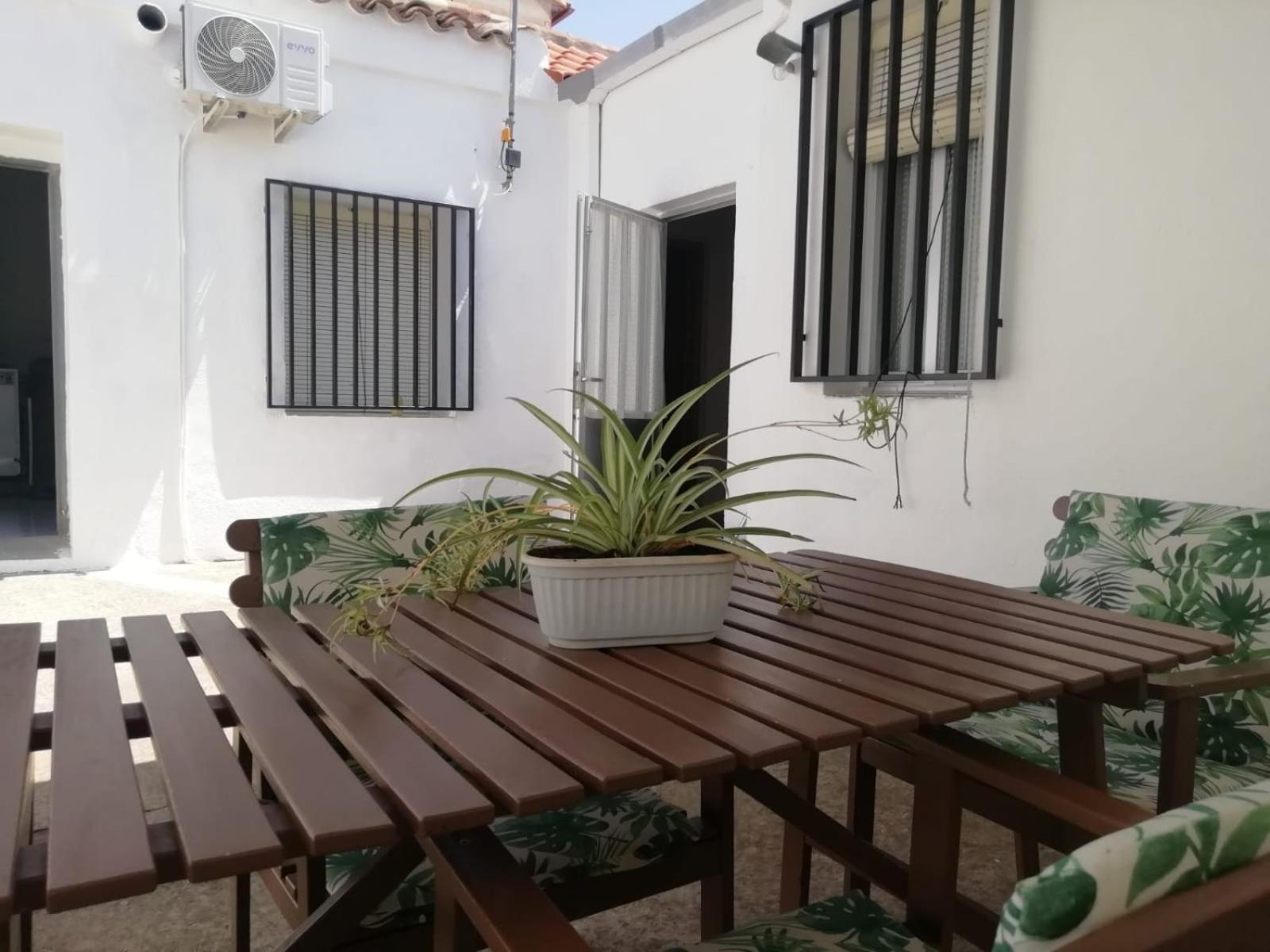 Casa De Tina Y Cora Villa Mora Exterior foto
